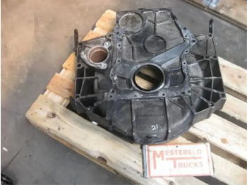 Engine and parts MAN
