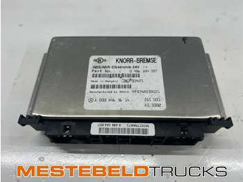 Electrical system MERCEDES-BENZ