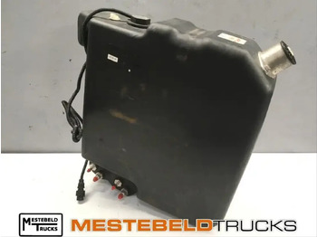 Muffler/ Exhaust system MERCEDES-BENZ