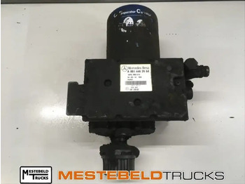 Brake parts MERCEDES-BENZ