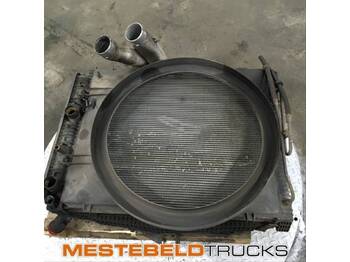 Cooling system MERCEDES-BENZ