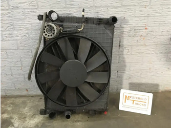 Cooling system MERCEDES-BENZ