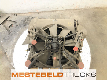 Cooling system MERCEDES-BENZ