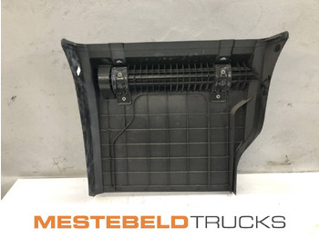 Frame/ Chassis for Truck Mercedes-Benz Spatbord achteras linksvoor: picture 2