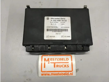 Electrical system MERCEDES-BENZ