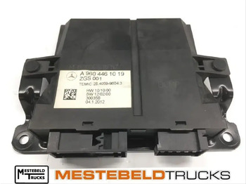 Electrical system MERCEDES-BENZ