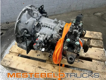 Gearbox and parts MERCEDES-BENZ