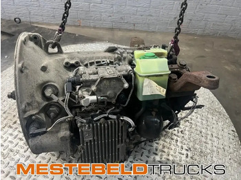 Gearbox and parts MERCEDES-BENZ