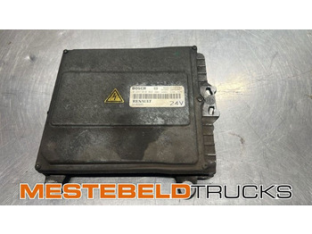 Electrical system RENAULT