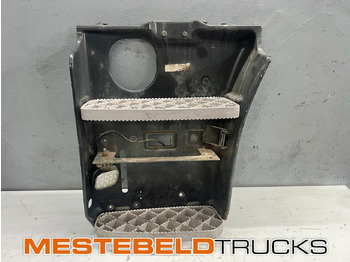 Cab and interior SCANIA