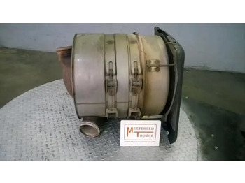 Muffler/ Exhaust system SCANIA