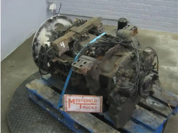 Gearbox and parts SCANIA