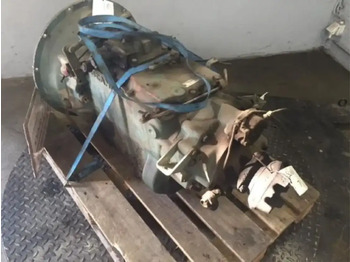 Gearbox and parts SCANIA