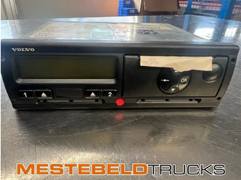 Electrical system VOLVO