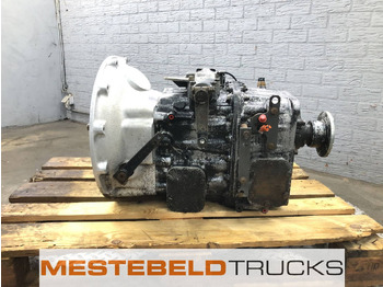 Gearbox and parts VOLVO