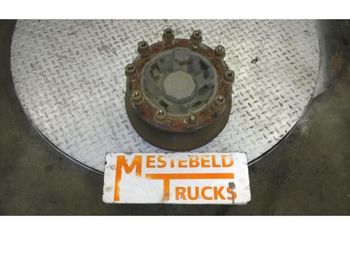 Front axle VOLVO