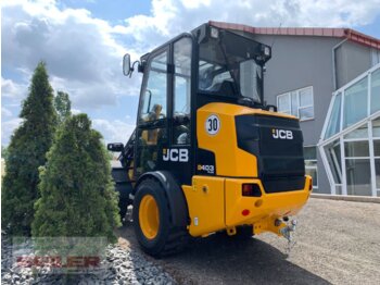 New Compact loader JCB 403 Agri Plus: picture 2