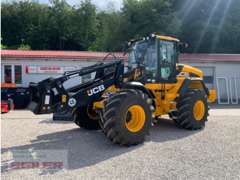 Wheel loader JCB 427