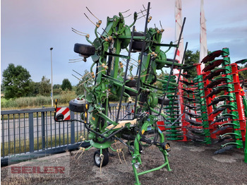 Tedder/ Rake KRONE