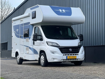 Alcove motorhome HOBBY