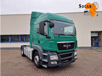 Tractor unit MAN TGS 18.480