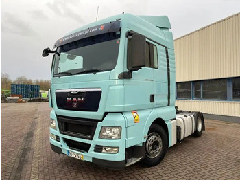 Tractor unit MAN TGX 18.480 Euro 5 Retarder 2 Tanks: picture 2 Tractor unit MAN TGX 18.480 Euro 5 Retarder 2 Tanks: picture 2