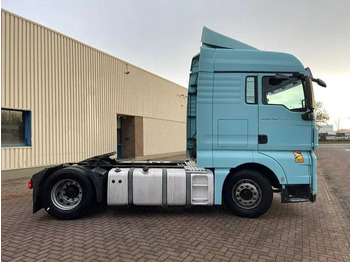 Tractor unit MAN TGX 18.480 Euro 5 Retarder 2 Tanks: picture 4 Tractor unit MAN TGX 18.480 Euro 5 Retarder 2 Tanks: picture 4