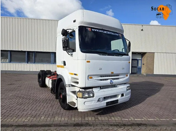Tractor unit RENAULT Premium 380