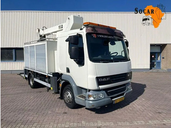 Truck DAF LF 45 160