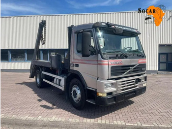 Container transporter/ Swap body truck VOLVO FM12 420