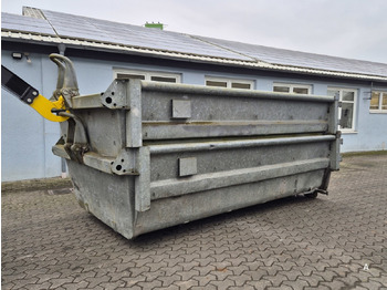 Container transporter/ Swap body trailer