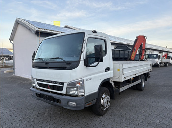 Open body delivery van FUSO Canter