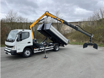 Tipper van