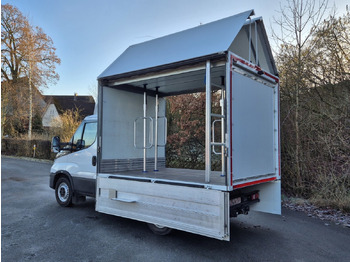 Beverage truck IVECO Daily 35-160 Getränkewagen 3,5t: picture 4