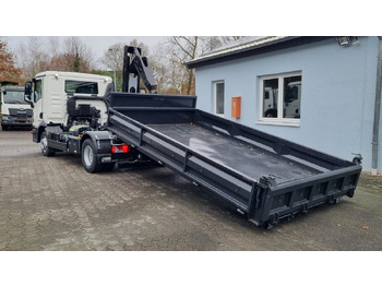 Leasing of MAN TGL 12.220 BL NEU City Abrollkipper 8t TipMatic MAN TGL 12.220 BL NEU City Abrollkipper 8t TipMatic: picture 4