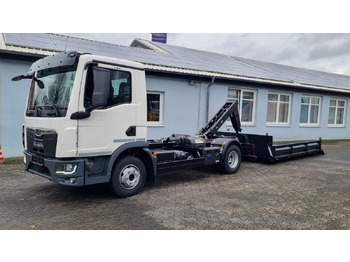 Leasing of MAN TGL 12.220 BL NEU City Abrollkipper 8t TipMatic MAN TGL 12.220 BL NEU City Abrollkipper 8t TipMatic: picture 1