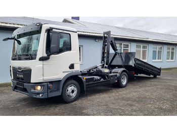 Leasing of MAN TGL 12.220 BL NEU City Abrollkipper 8t TipMatic MAN TGL 12.220 BL NEU City Abrollkipper 8t TipMatic: picture 3