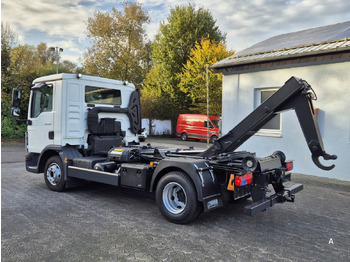 Hook lift truck MAN TGL