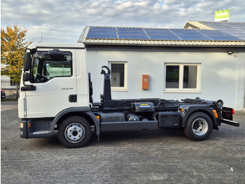 Leasing of MAN TGL 8.190 BL City Abrollkipper Aut., 2 x AHK sof MAN TGL 8.190 BL City Abrollkipper Aut., 2 x AHK sof: picture 3