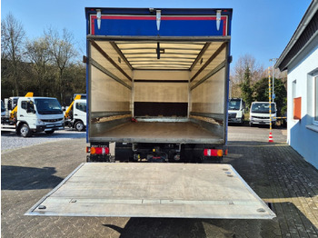 Box truck MAN TGL 8.220 Koffer 6.20m LBW AHK 8.190: picture 5
