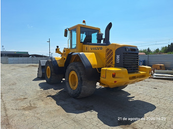 Wheel loader VOLVO L120E: picture 3