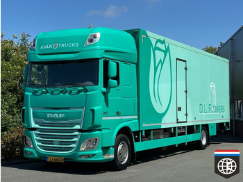 Refrigerator truck DAF XF