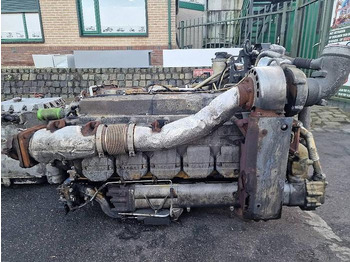 Spare parts MAN