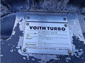 Spare parts Transmission Turbo 864.5: picture 4 Spare parts Transmission Turbo 864.5: picture 4