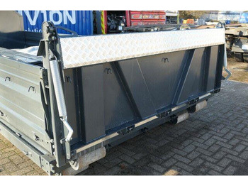 Leasing of ALGA ABPR, Pritsche, Plattform, 9m³, Klappen ALGA ABPR, Pritsche, Plattform, 9m³, Klappen: picture 3