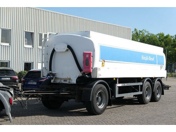 Tank trailer Bunge TAA 22.5/3A3, 3 Kammern,Oben- und Untenbefüllung: picture 4