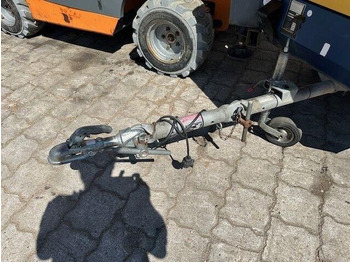 Air compressor Compair DLT0206, Kompressor: picture 4 Air compressor Compair DLT0206, Kompressor: picture 4