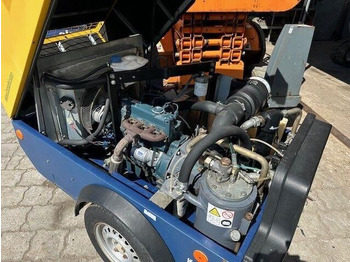 Air compressor Compair DLT0206, Kompressor: picture 5 Air compressor Compair DLT0206, Kompressor: picture 5