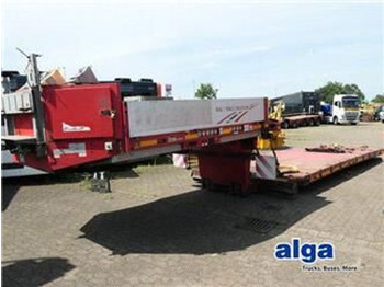 Low loader semi-trailer DOLL