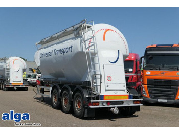 Silo semi-trailer FELDBINDER